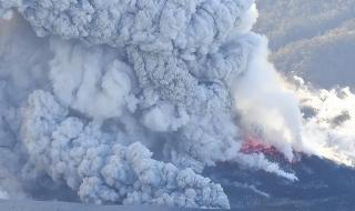 5月20号富士山爆发吗