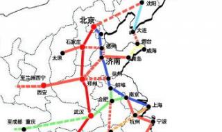 贵广高铁线路图,贵广高铁途经什么地方