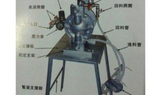 气动隔膜泵常见故障解决方法有哪些